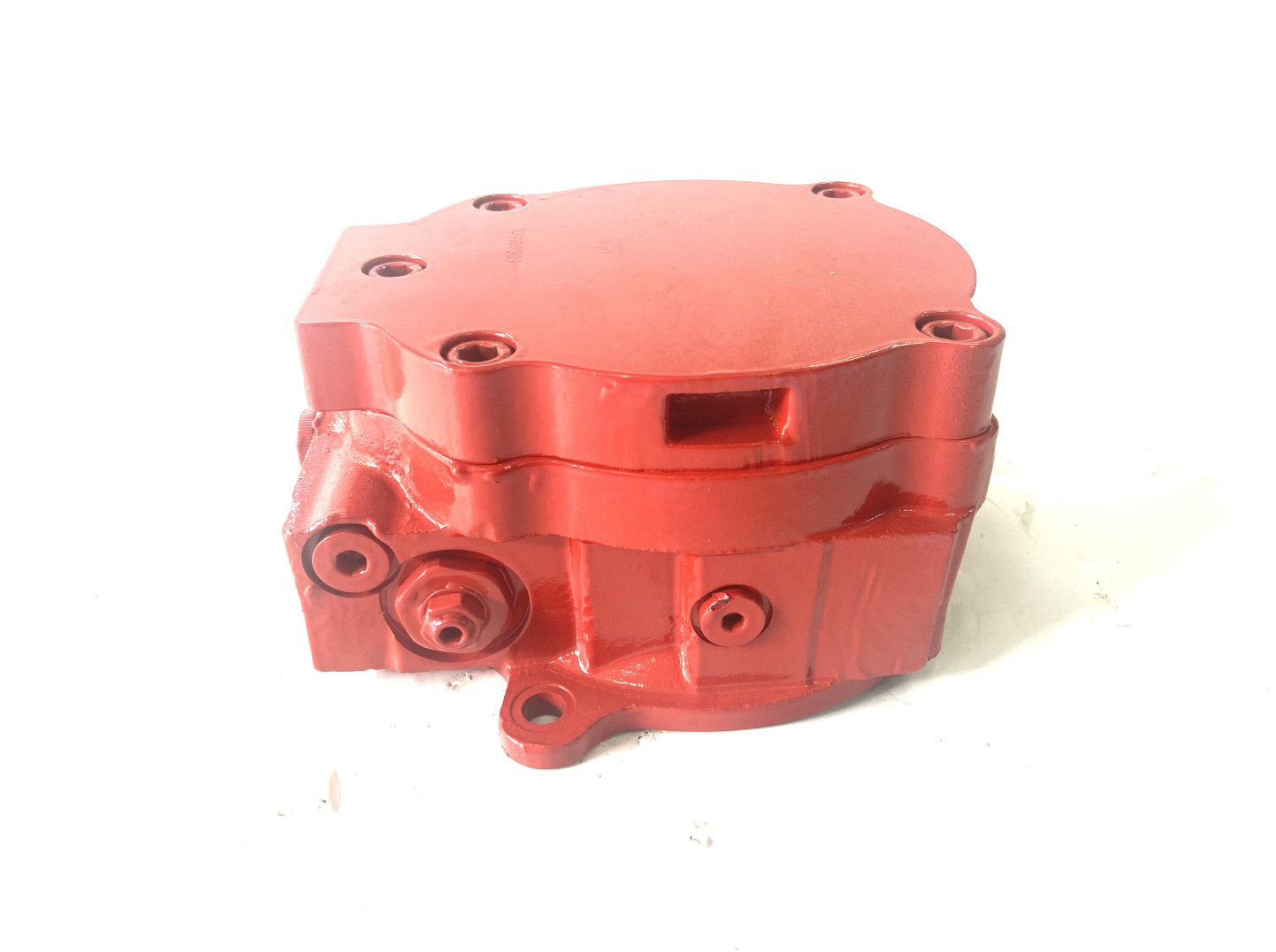Swing Travel Motor Assy Hydraulic Final Drive On Excavator KYB MSG-27P