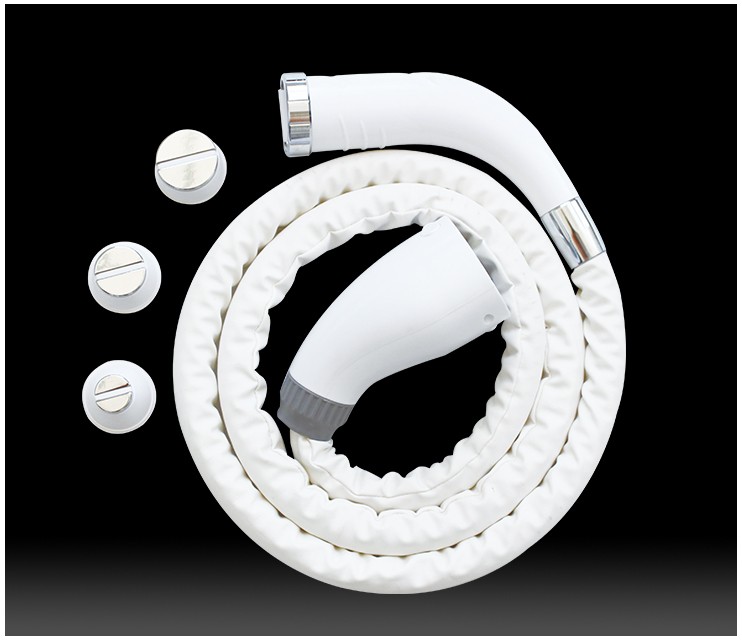 Skin Rejuvenation SHR IPL RF Beauty Equipment 10MHz RF Frequency With 3 Hand Pieces