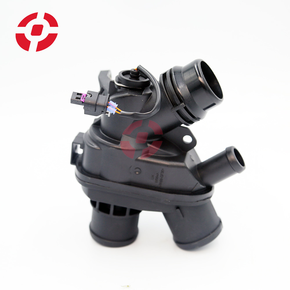 LR062498 Auto Engine Coolant Electronic Thermostat For Land Rover Range Rover Discovery