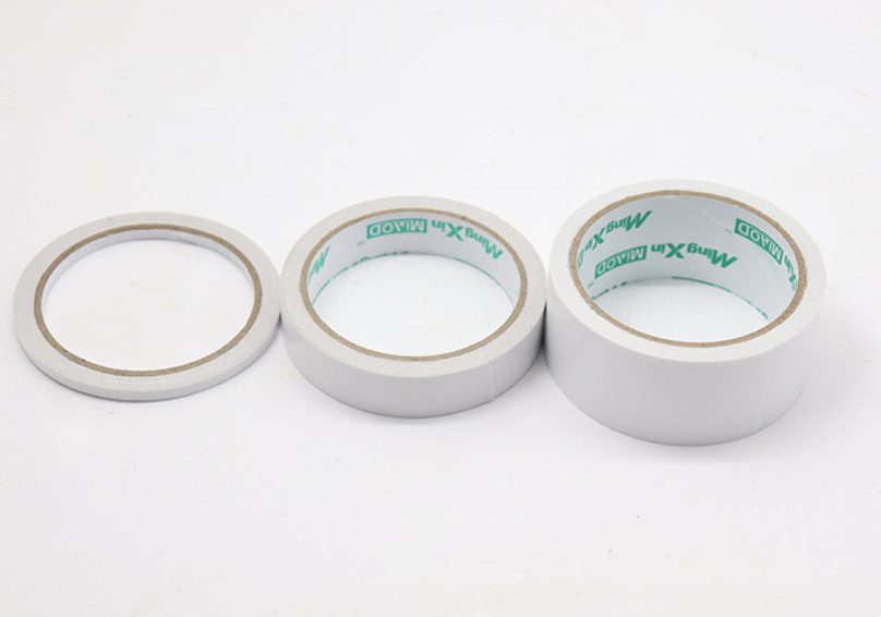 Double Sided Sticky Packing Adhesive Tape 12m-50m