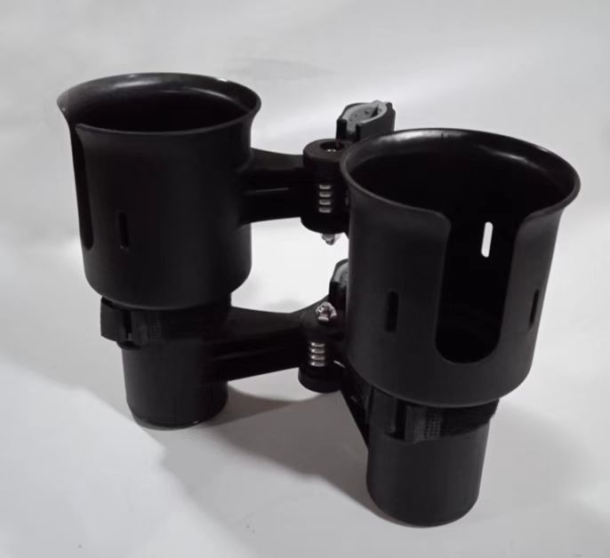 Universal Injection Molded Polymer Cup Holder for Stands Improve Your Stand Experience