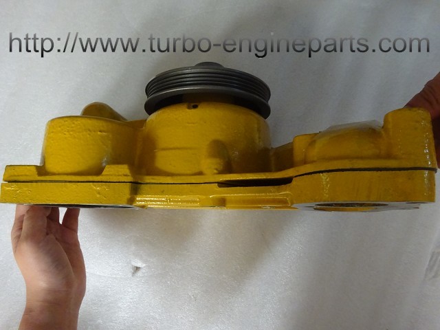 Sa6d108-1a 6221 61 1102 Cooling System Water Pump In Car Engine