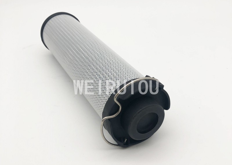 Stainless Steel Pump truck Oil Filter 7657174 PI1008MIC25