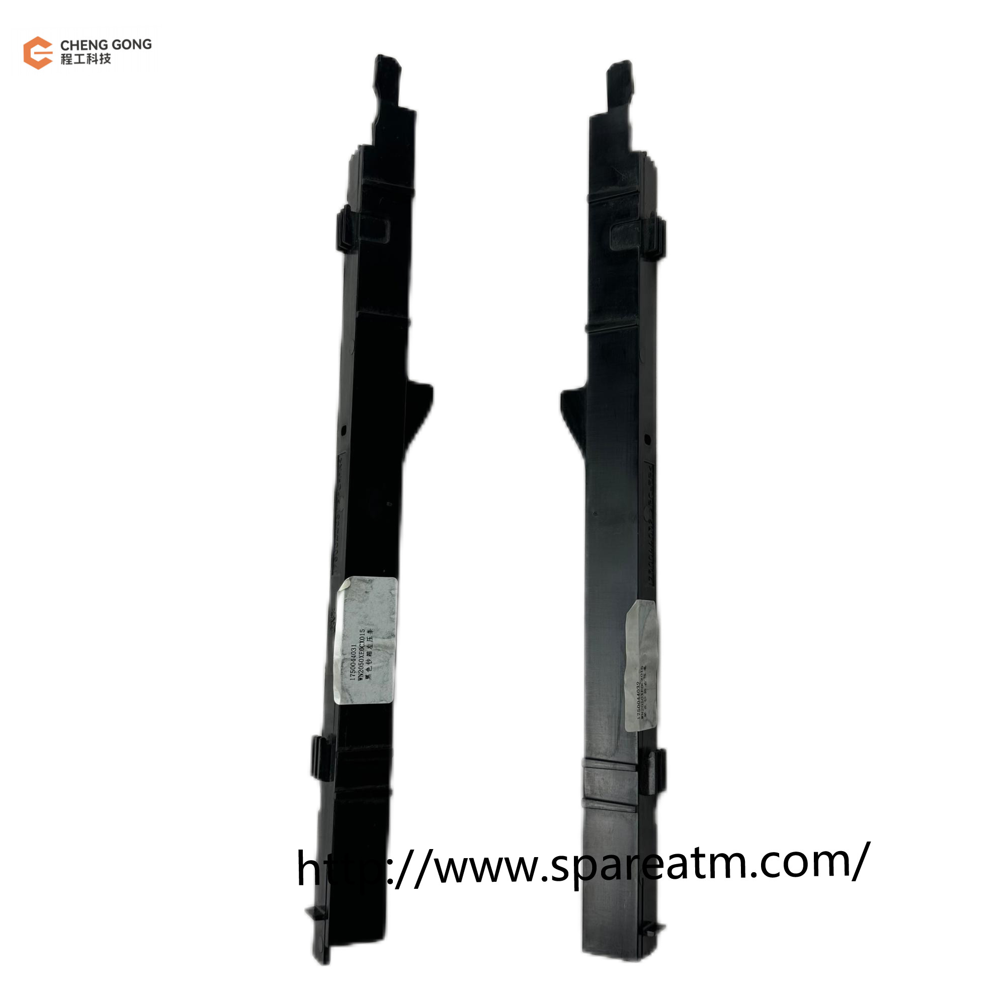 1750044031 1750044032 ATM Cash Cassettes Wincor ATM Parts Cassette CMD Note Bracket