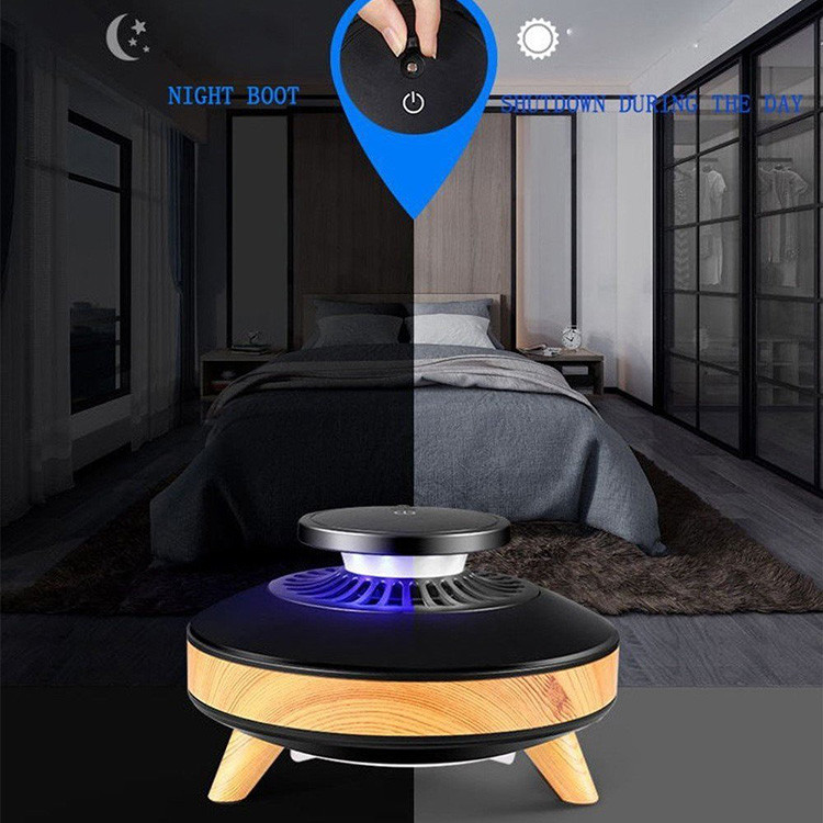 USB Electric photocatalys trap Home use Insect Trap LED Mosquito Killer Lamp