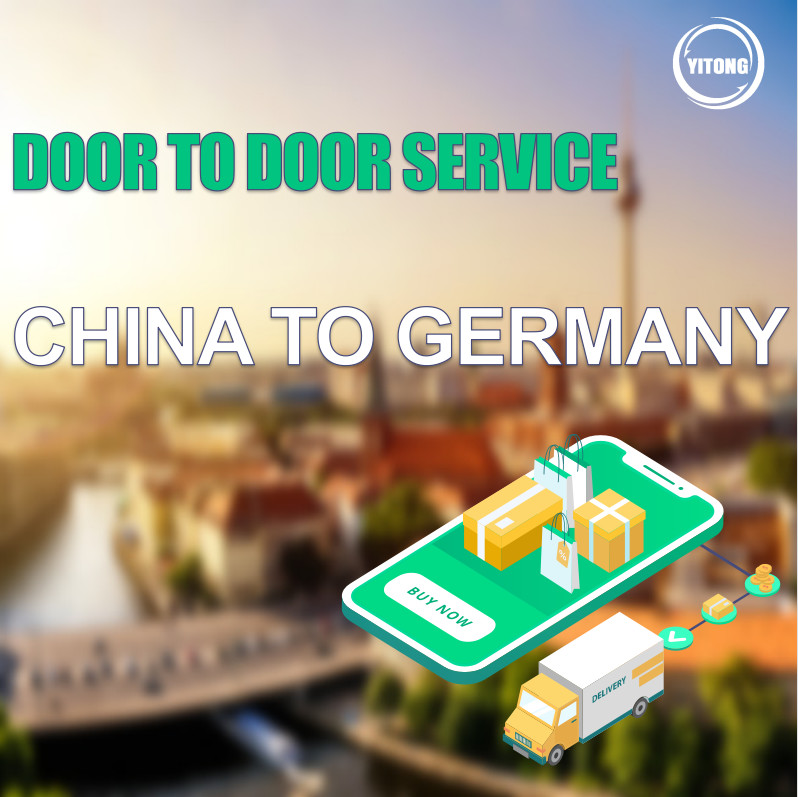 OOCL ONE HMM Liner Door To Door Overseas Shipping From China To Germany