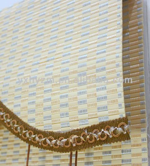 Moth Proof Bamboo Roll Up Window Blind Carpet Strong But Flexible
