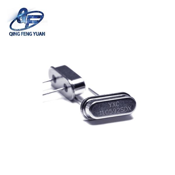 Crystal Oscillator X49SD110592MSD2SC YXC HC 49US Xtal DIP 2 Pin 20pF 20PPM Quartz Crystal Oscillator 19.6608MHz