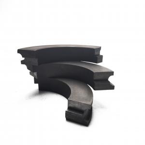 Buy cheap ISO9001 Open Type Carbon Graphite Seals Ring Flexiable For Pump product