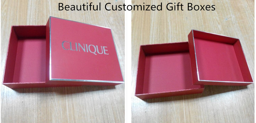 Beautiful Customized Gift Boxes