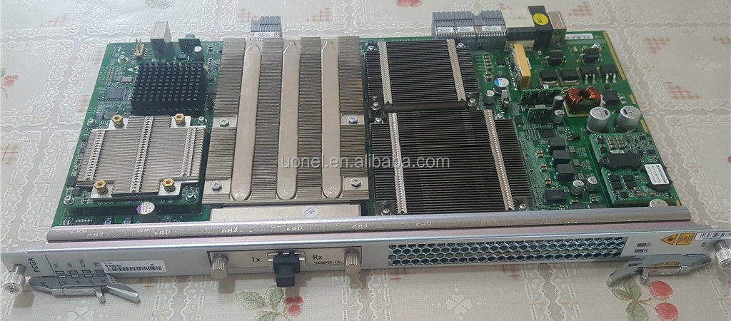 ZTE PXGA*4 PXGAx4 10G SFP 4ports XGE Line Card type A Data Communication ZXCTN 6500-8 ZXCTN6500-16L 6500-32 ZTE PTN 6500 R63E1U