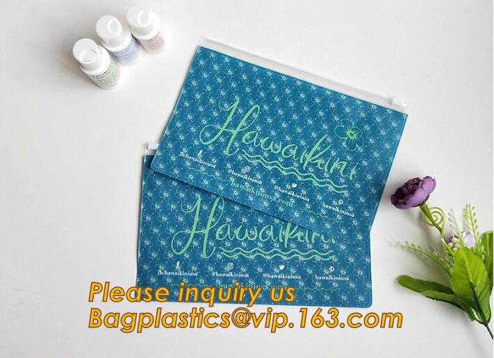 Factory Custom made Environmental PVC clear packaging toy storage handle bag,plastic tote packaging bag with handles fro