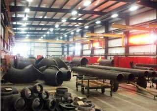 Hebei Lufeng Piping Equipment Co., Ltd.