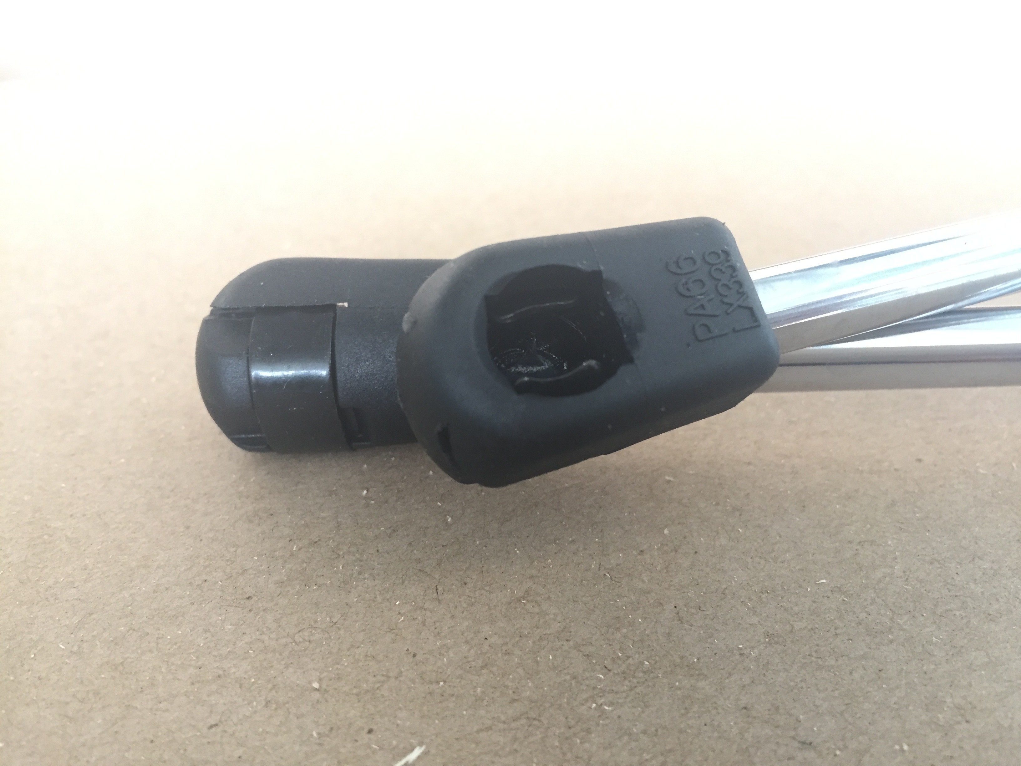 Automobile Gas Charged Lift Supports Gas Sturts Gas Spring Lift