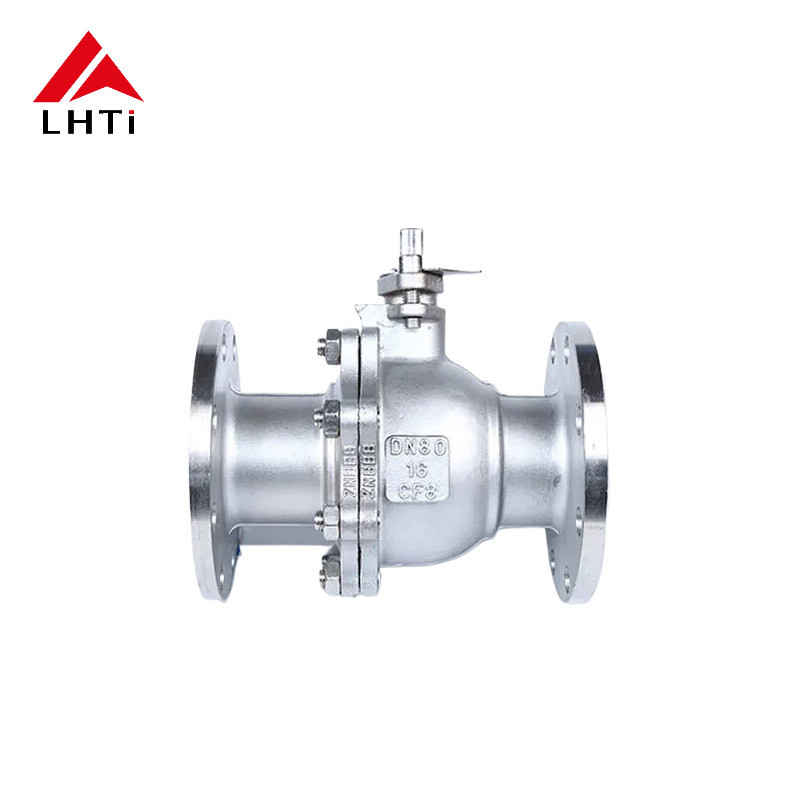Lightweight Titanium Ball Valves The Optimal Choice for Aerospace Fluid Management