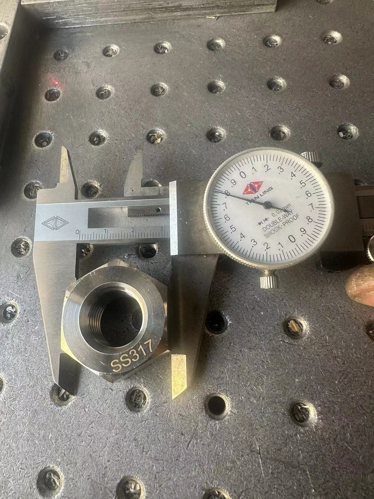 M10 M16 M20 Brass Hexagonal Nuts GB/T6170 HEAVY NUTS SS304 316SS 1/2inch Stainless 304 Hex Nut Customization Allowed