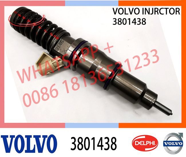Penta TAD940VE TAD941VE injector 3801438
