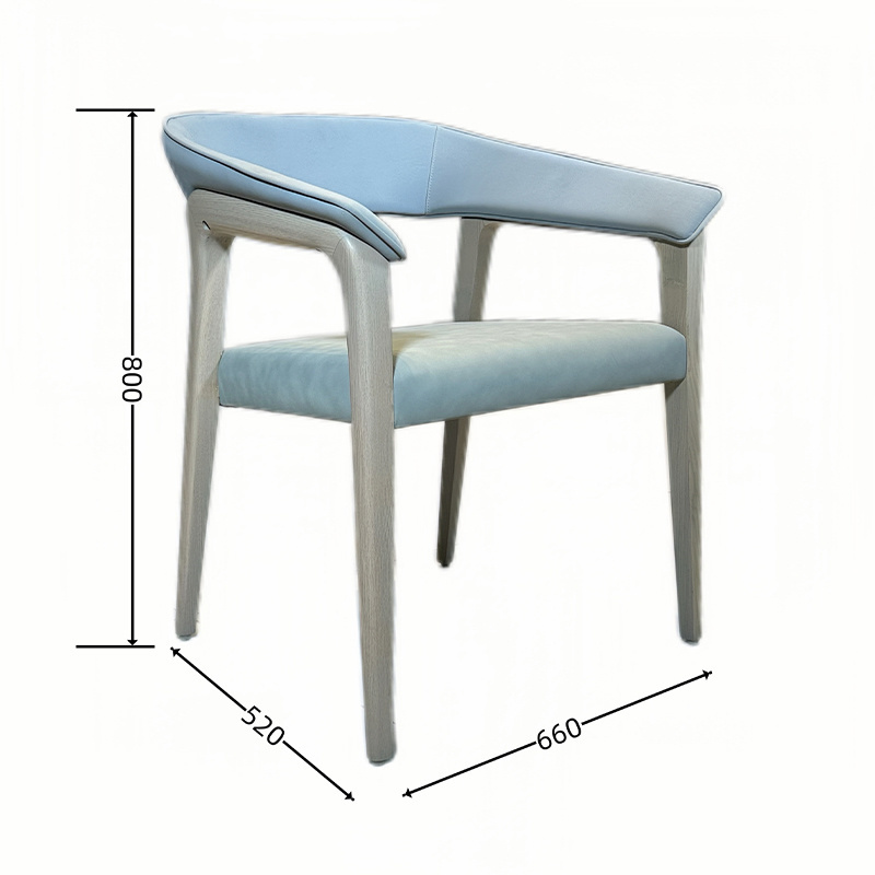 Wholesale Leisureback Chair for Restaurant Dining Room Hotel Furniture OEM ODM Factory