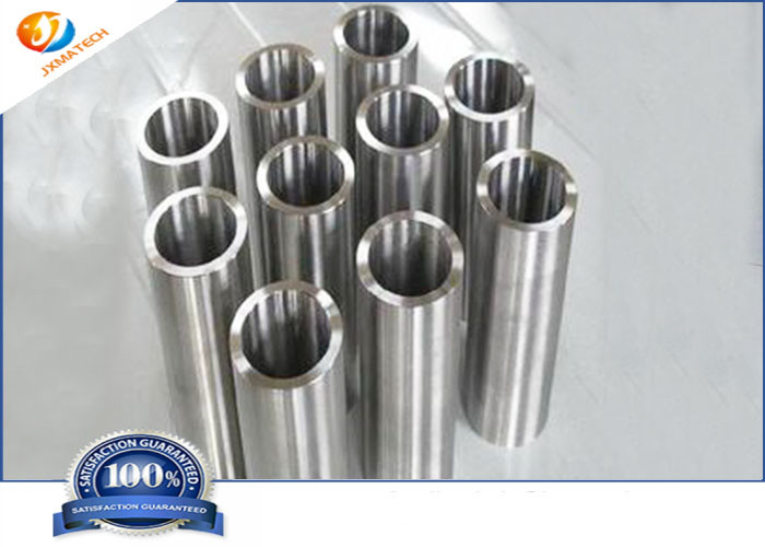 Zr705 Zirconium Alloy Tubing UNS R60705 In Manufacturing Chemical Equipment ASME