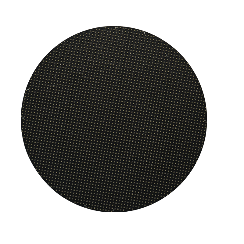 Circular LED Indoor Use Led Display P4 Screen Module advertising led display for wholesale LED Circular screen