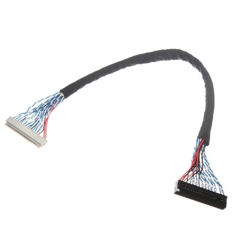 Express Black Custom Motor Wiring Harness Assembly Rear Stop for DHL FEDEX UPS TNT Ect