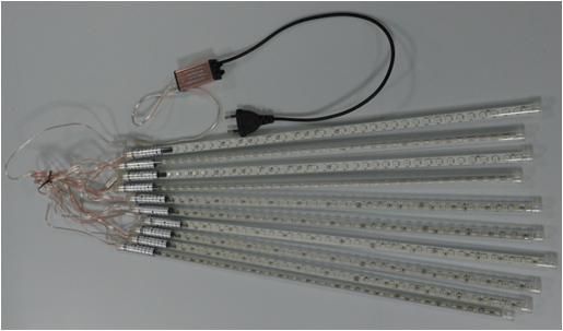 30cm/50cm/80cm led meteor light