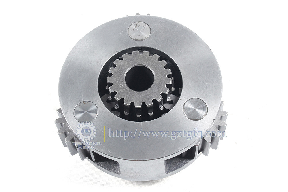 EX200-1 Excavator Spare Parts Swing Travel Planet Planetary Gear Carrier Assy Final Drive Carrier