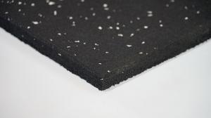 Buy cheap EPDM Granule Rubber Mat With Flecks Playground Rubber Flooring product