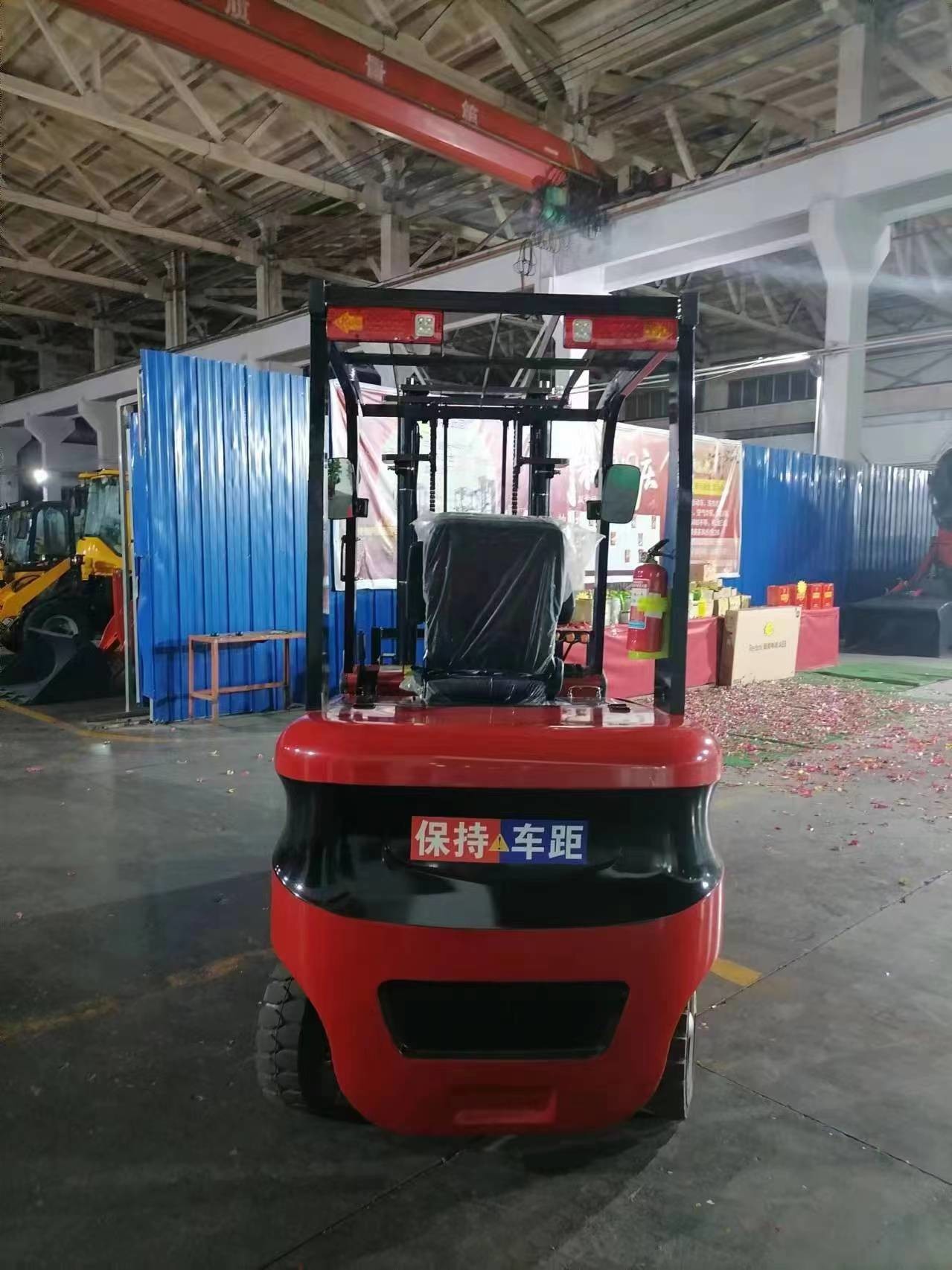 Brand new mini diesel forklifts and brand new mini electric forklifts