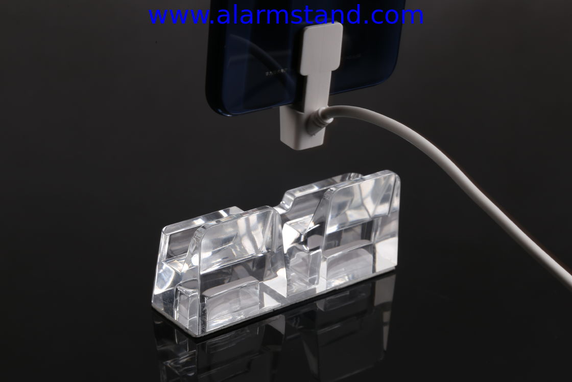 COMER anti-theft devices for Exhibition security display show acrylic Display
