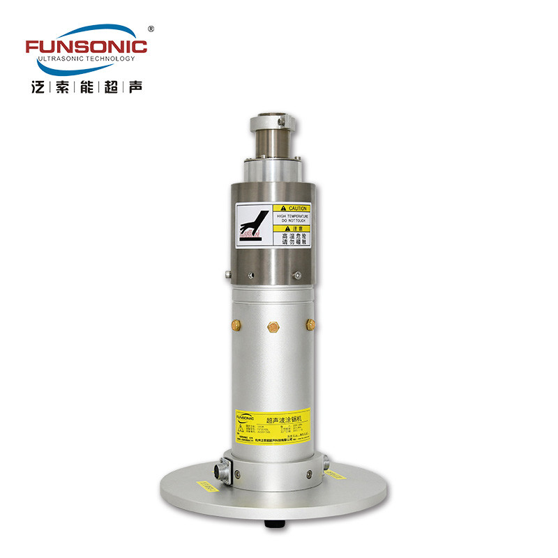 Superconducting Cable Coated With Indium Superconductors 20Khz Ultrasonic Coated Machine