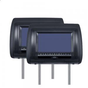 Buy cheap 10.1 Car Lcd Monitor 1080p Waterproof Easy Installation DC 12~24v Power Supply product