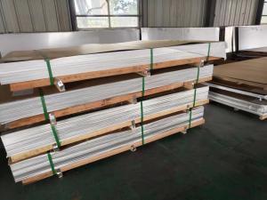 Buy cheap 1MM 2MM 3MM Stainless Steel 904l Plates 8k Stainless Steel ASTM 1500 × 3000MM product