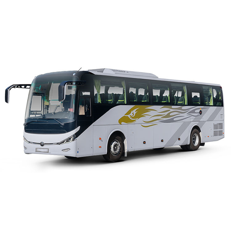 Used Diesel 50 Seater 60 Seater 12m Bus Coach for Africa's Transportation Industry