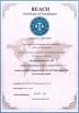 Shanghai Arch Industrial Co. Ltd. Certifications