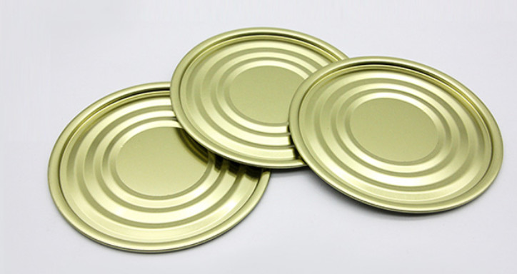 603# 153mm Tinplate Bottom Lid For Nutrition Powder Can milk powder can bottom tinplate