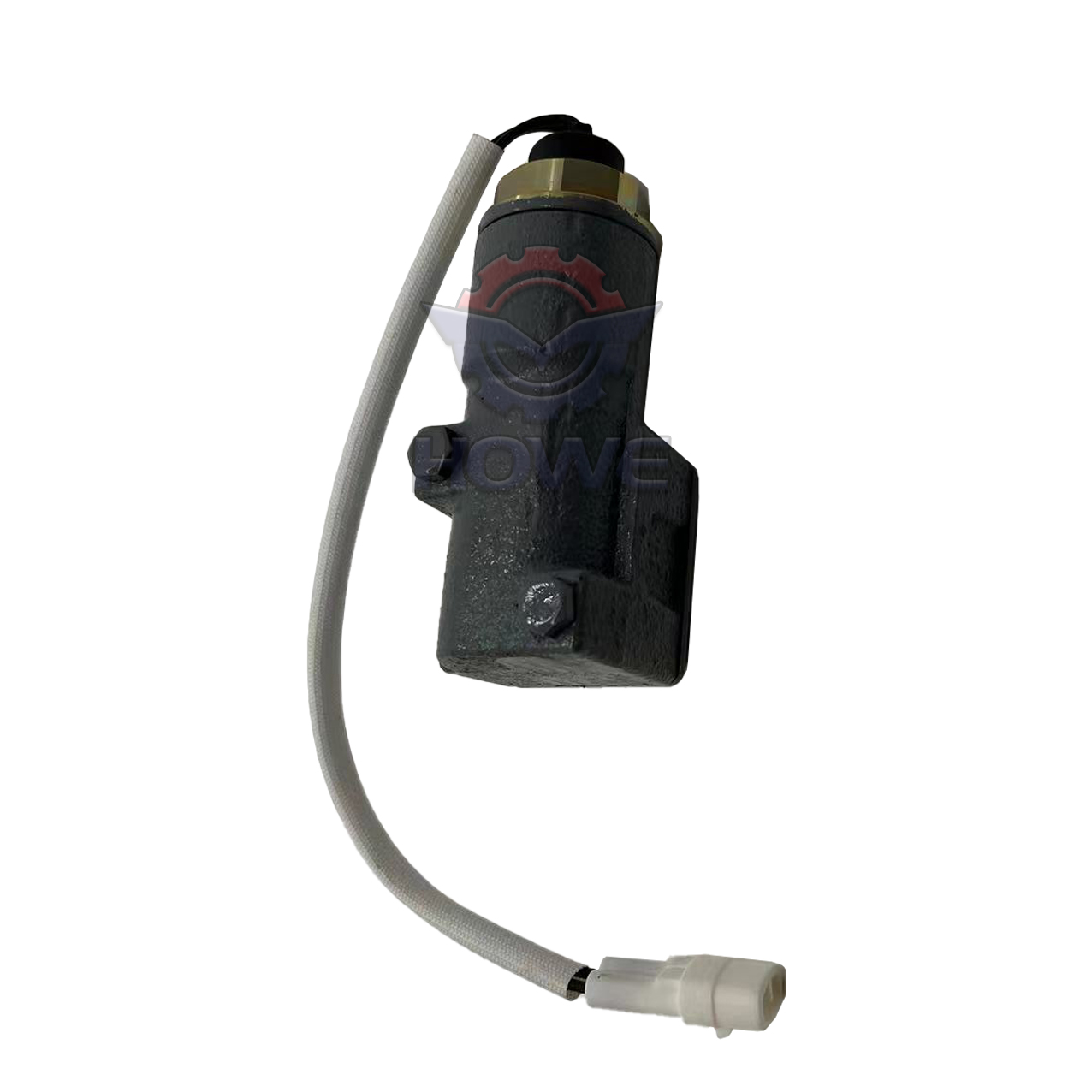 High Speed Solenoid Valve for EX200-2 EX200-3 Excavator Construction Works