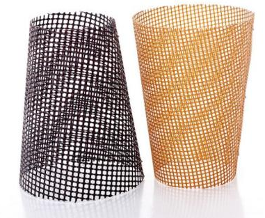 Customized Filter Cap Fiberglass Mesh with Free Sample and 3 Years Shelf Life