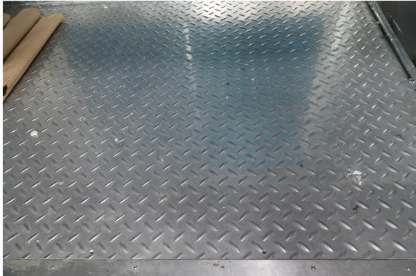 2160L High Low Temperature Cycling Test Chamber LCD Touch Screen Walk In
