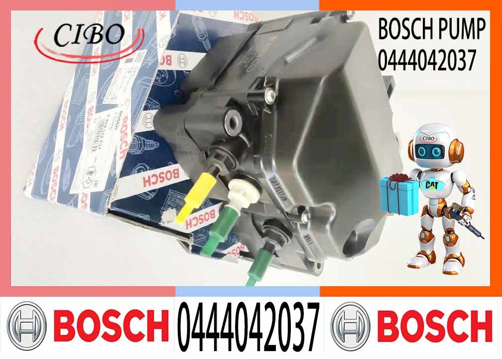 Cummins Diesel engine parts doser pump 2871880 SCR system 2.2 adblue pump 0444042037