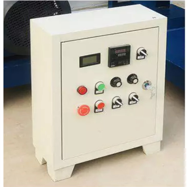 Large Scale Fish Feed Pellet Machine Mills 3 To 12mm 0.4kw Feeding Power