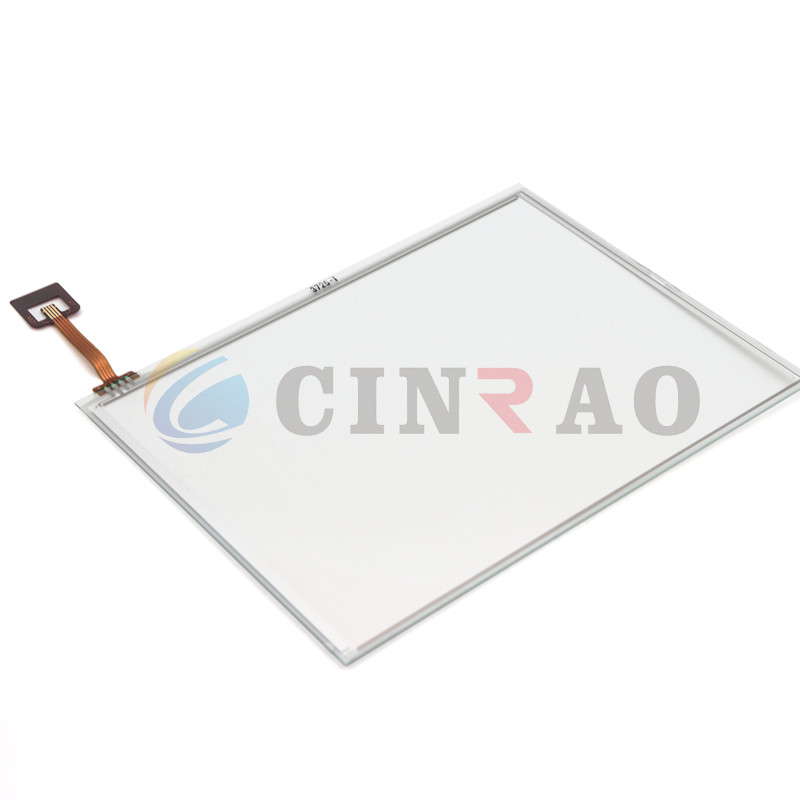 8.4" TFT Touch Screen Short 4 Pin Cable LAJ084T001A For Chrysler 300C Grand Cherokee Fiat