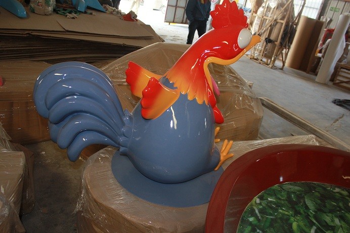 for all kind of custom statue on Cantan Fair Autumn Oct 23-27 Hotel mall deco