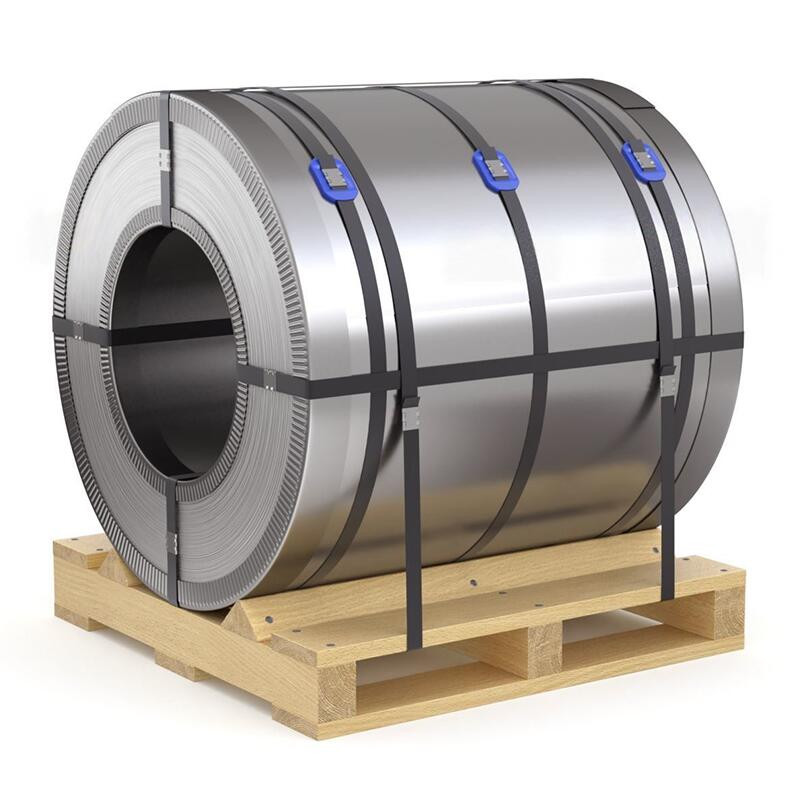 300 Series 304l Stainless Steel Coils Cold Rolled 1.0mm Half Hard