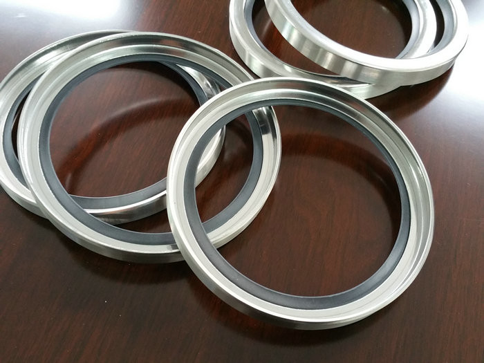 PTFE SS Oil Seal PTFE Packing PTFE SS Oil Seal for Air Compressor