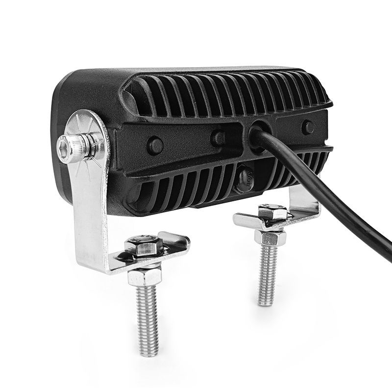 Waterproof 12V 24V 30W LED Work Light Forklift Zone Light