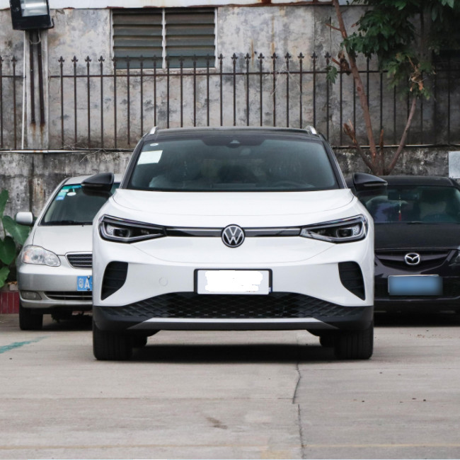 VW ID4 2022 Crozz Pure long Endurance Version HOT SALES CARS EV CARS Compact SUV