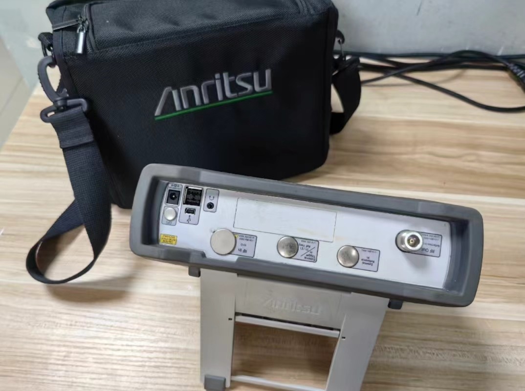 Tested Anritsu S331E Site Master Cable And Antenna Analyzer 2 MHz to 4 GHz