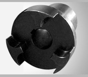 ML9 S230 Shaft Jaw Type Flexible Coupling Standard For Conveyor
