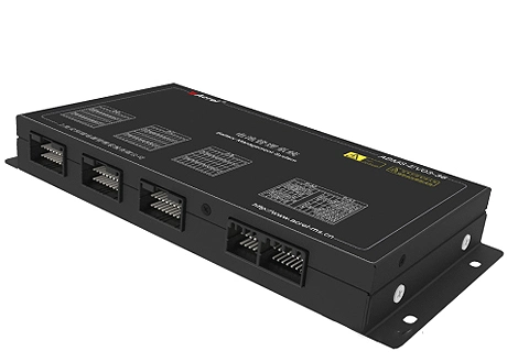 Cts 530V230ah 120kwh Lithium Battery with DC Fast Charge for Electric Boat Marine